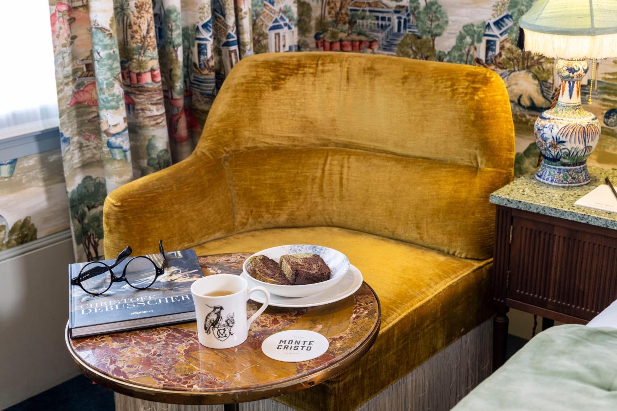 Monte Cristo Paris