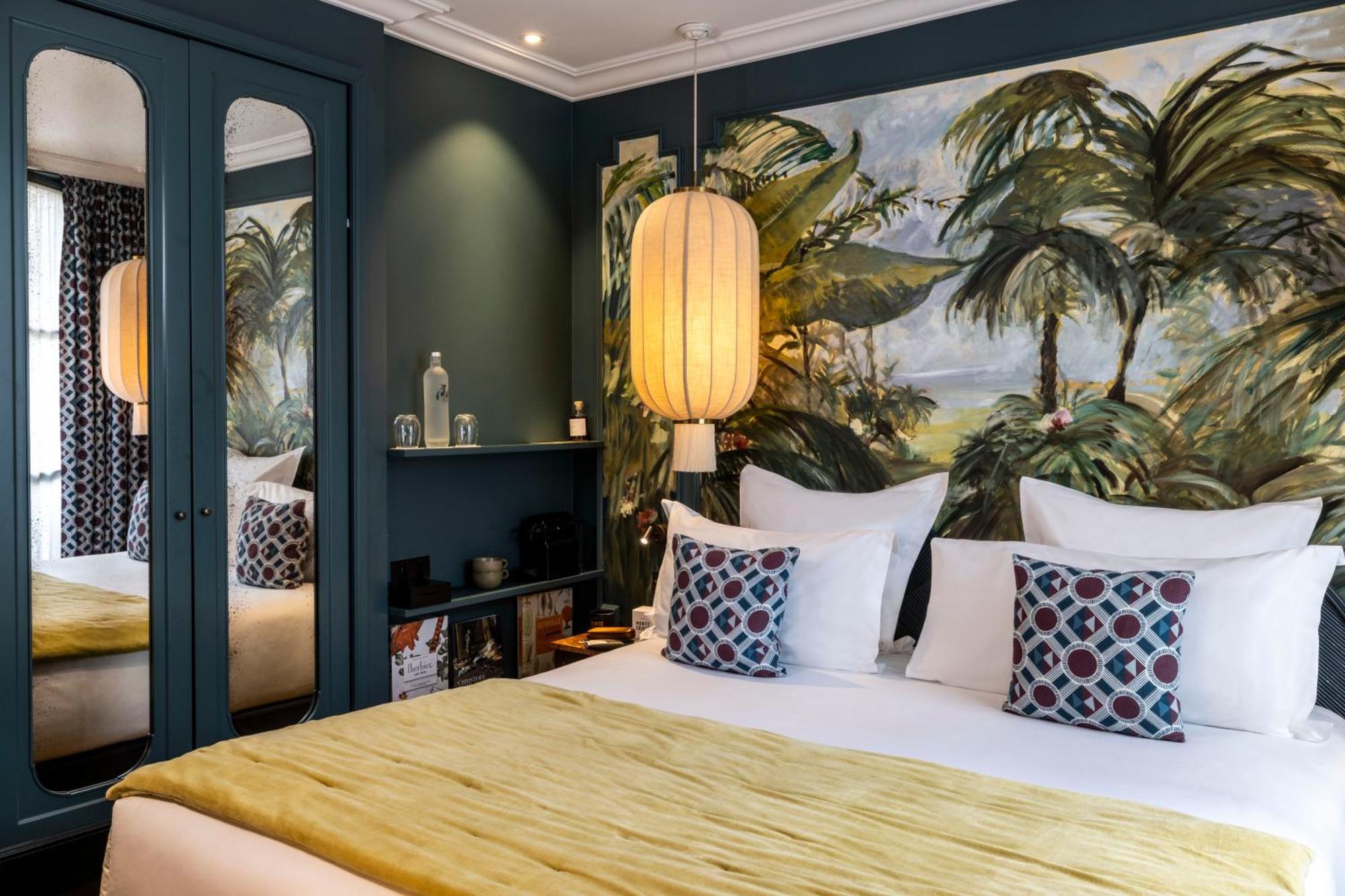 Monte Cristo Hotel Paris