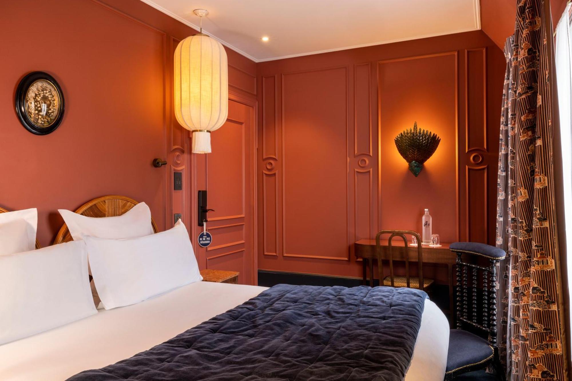 Monte Cristo Hotel Paris