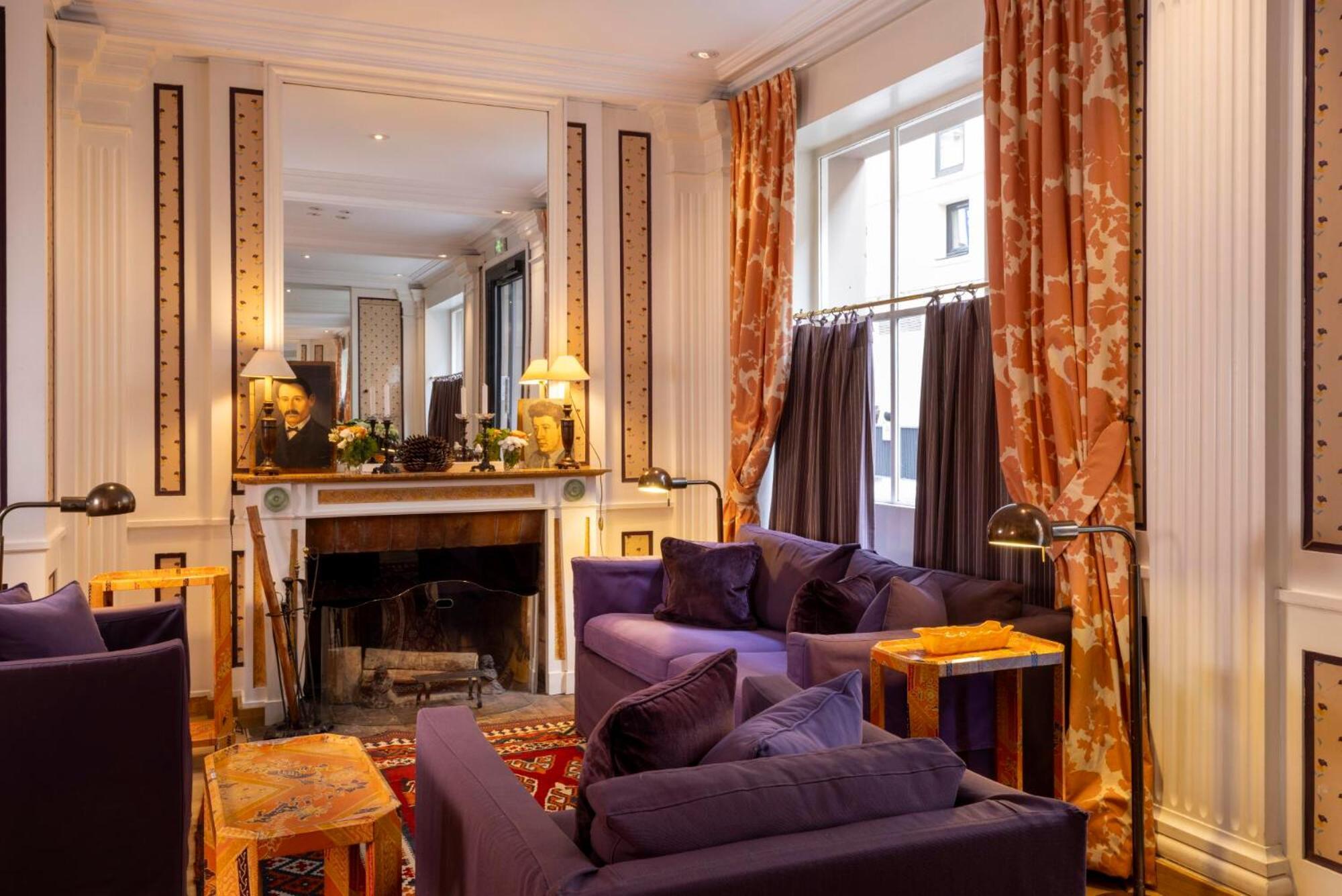 Hotel Le Saint Gregoire Paris