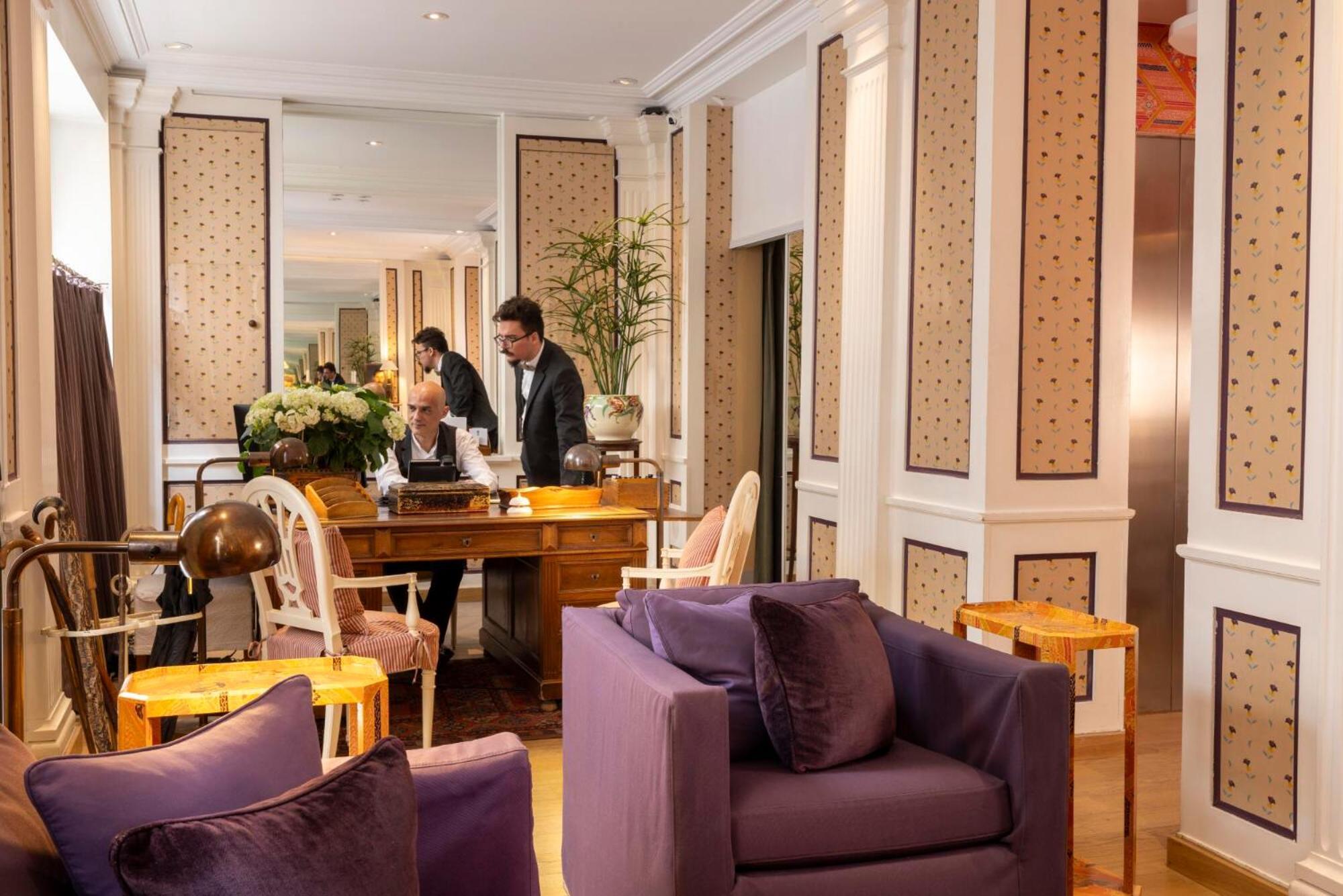 Hotel Le Saint Gregoire Paris