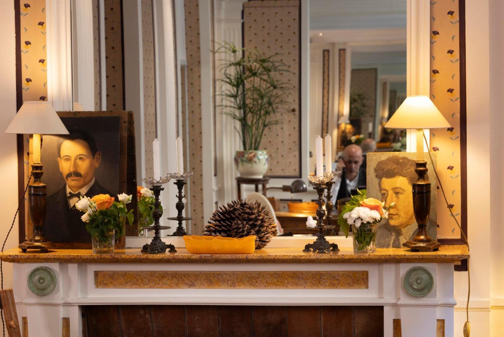 Le Saint Gregoire Hotel Paris