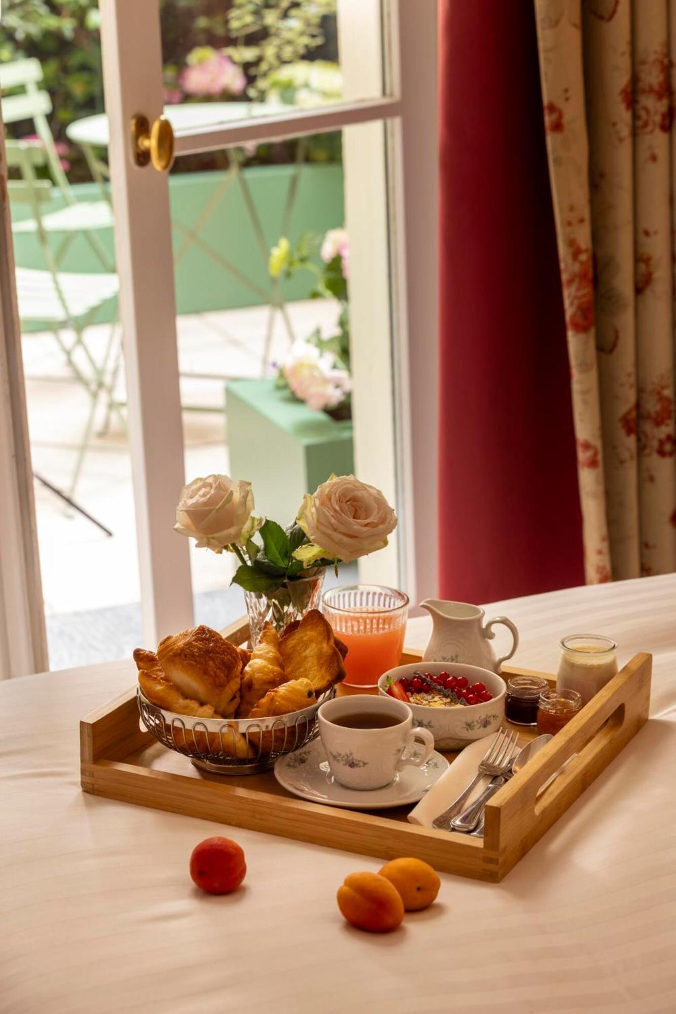 Hotel Le Saint Gregoire Paris