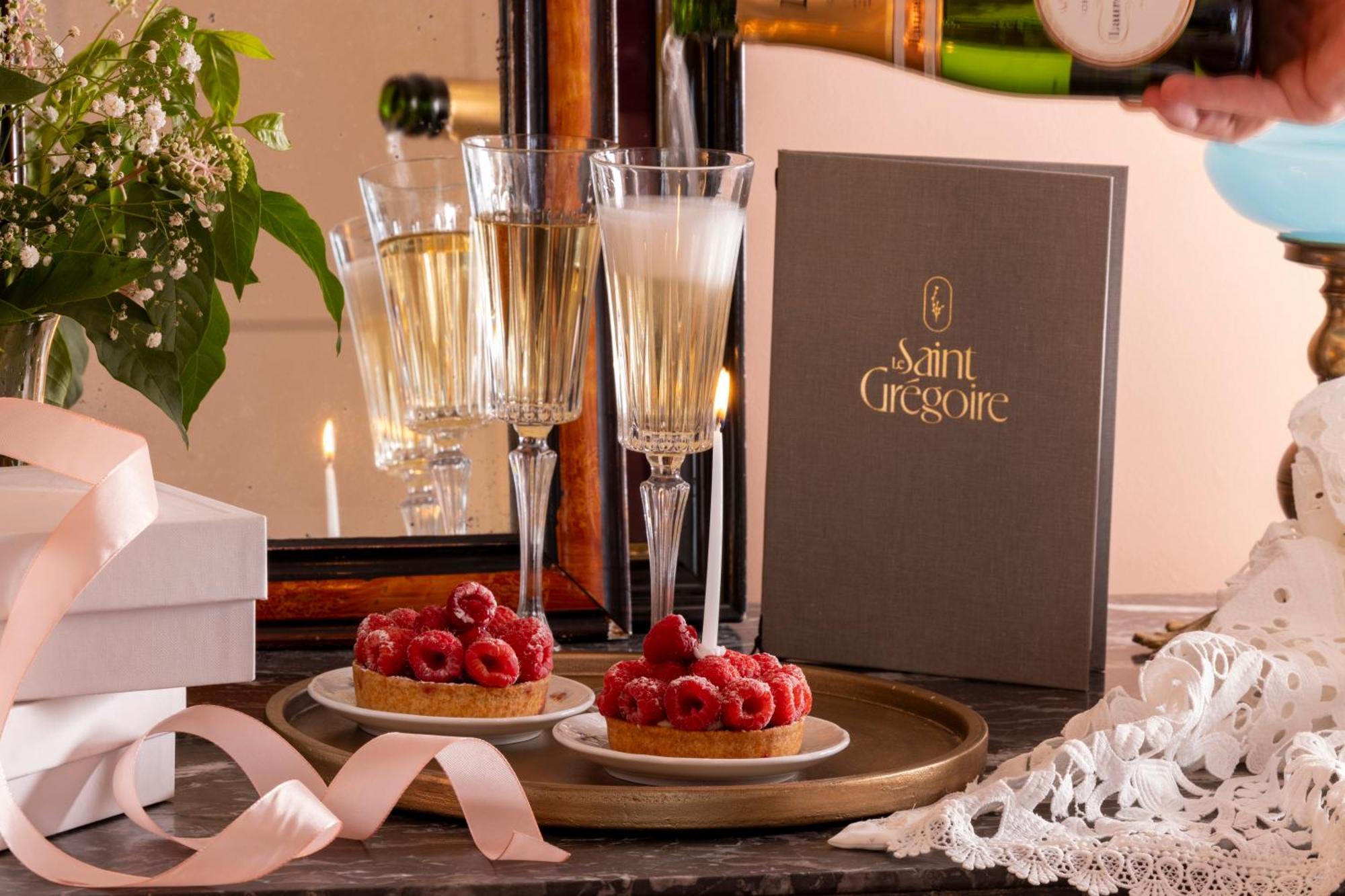 Le Saint Gregoire Hotel Paris