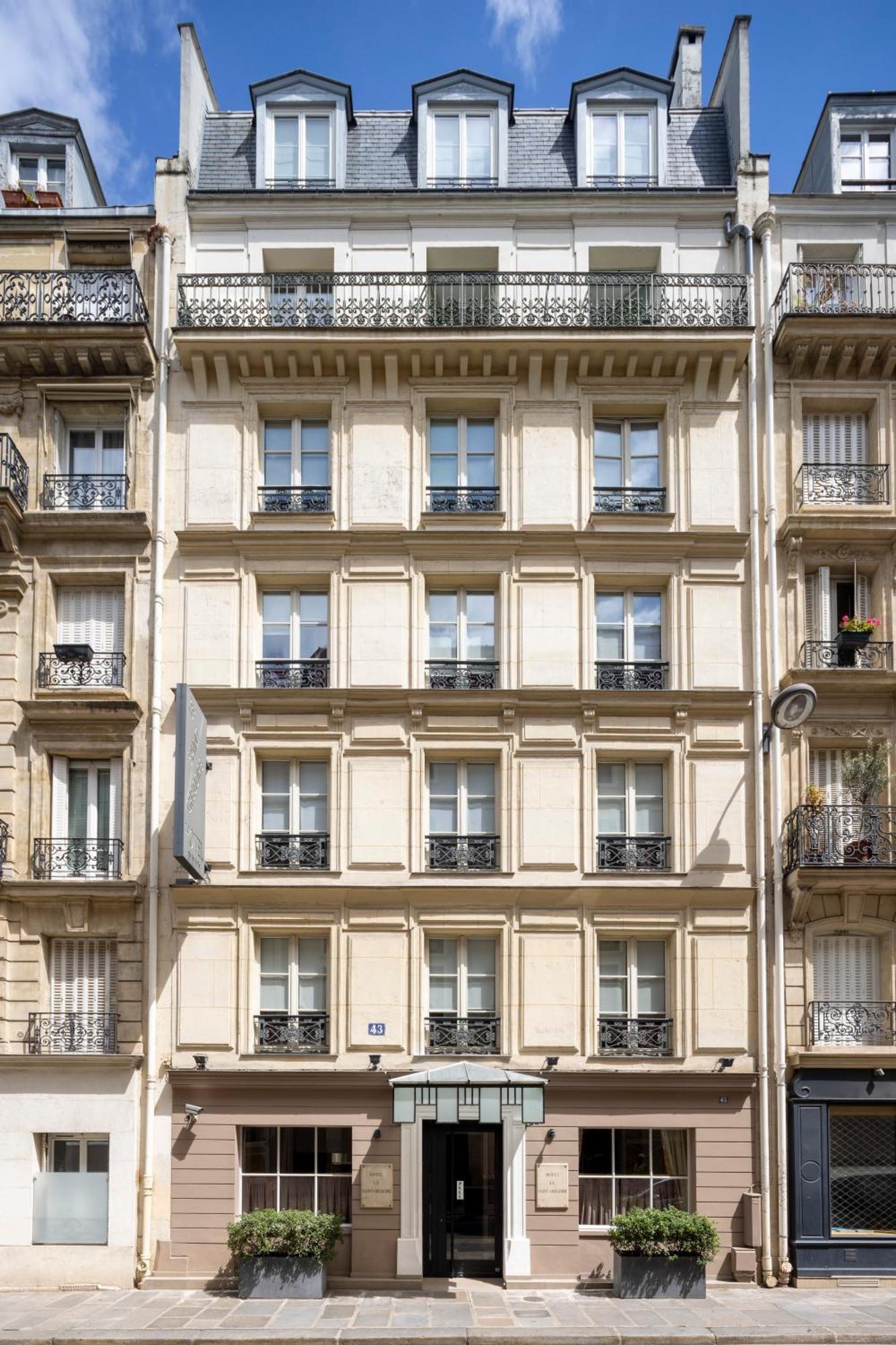 Hotel Le Saint Gregoire