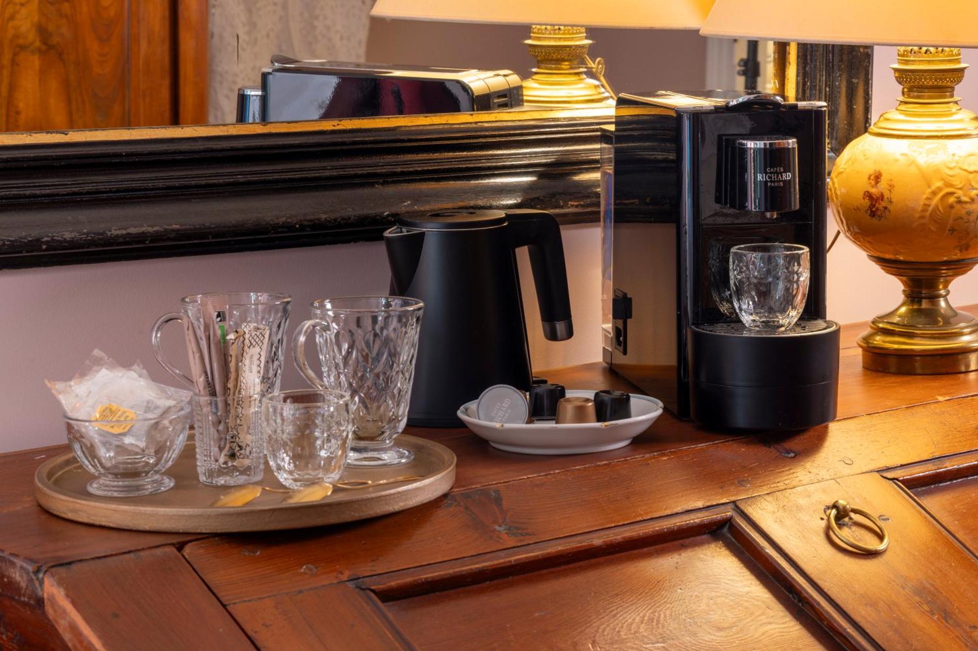Le Saint Gregoire Hotel 4*