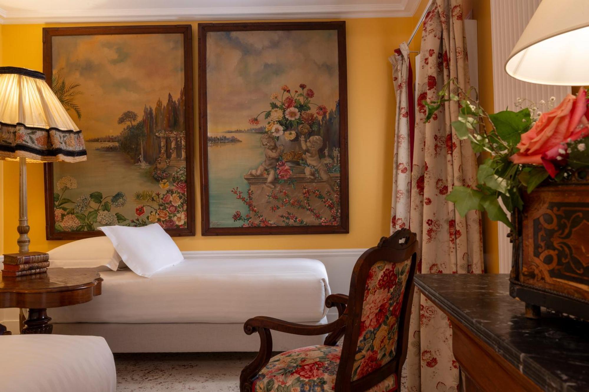 Hotel Le Saint Gregoire 4*