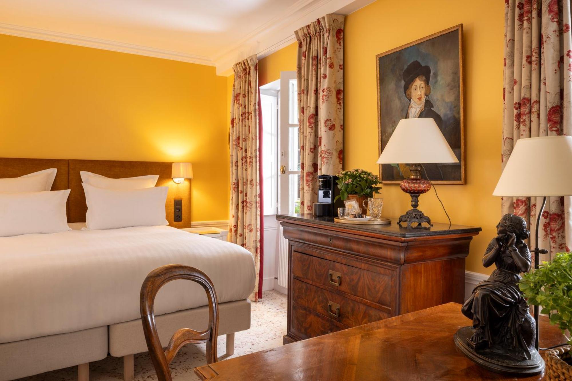 Hotel Le Saint Gregoire Paris
