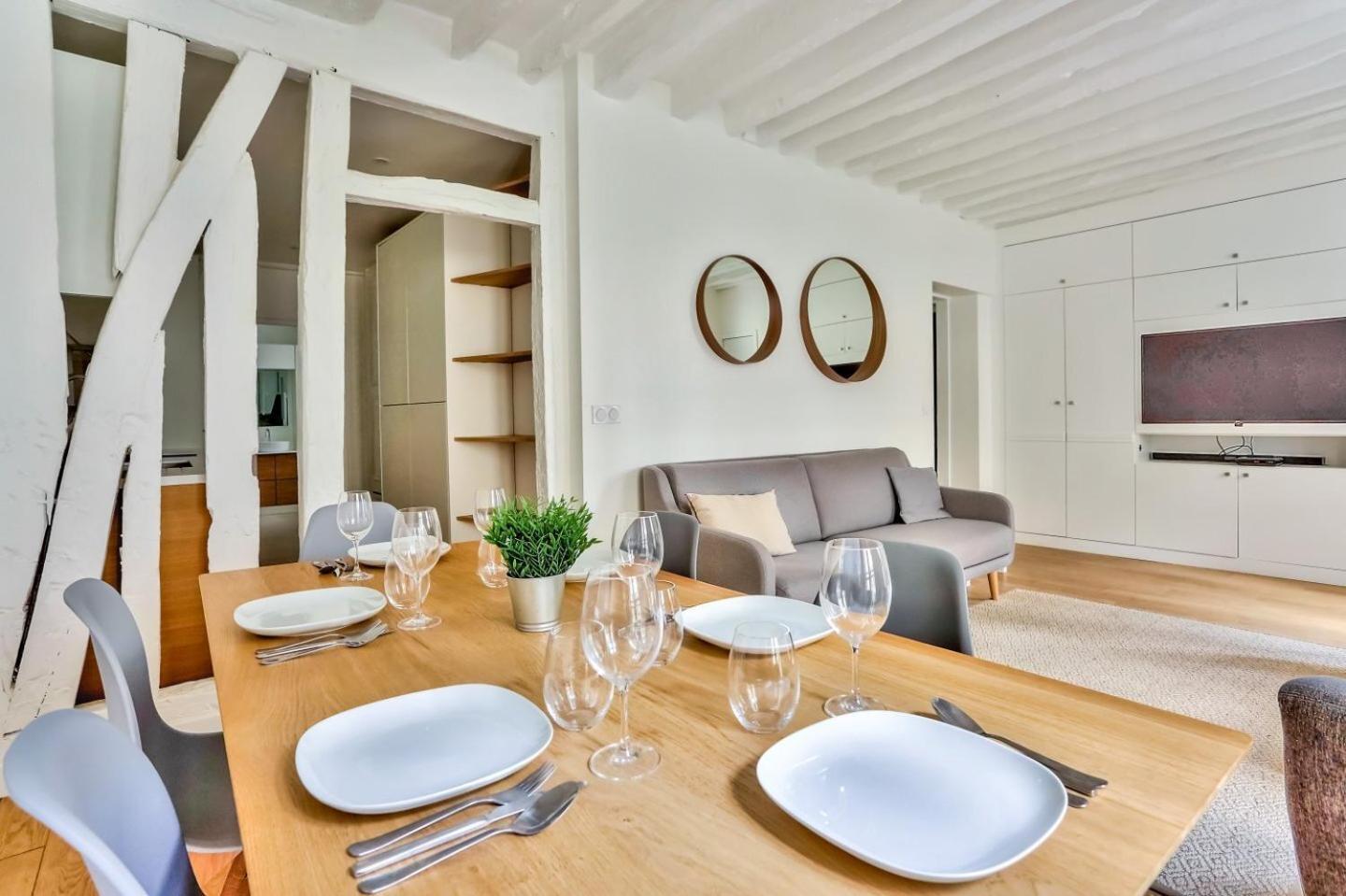 Apartment Superbe Bon Marche Saint Germain Free Netflix Paris