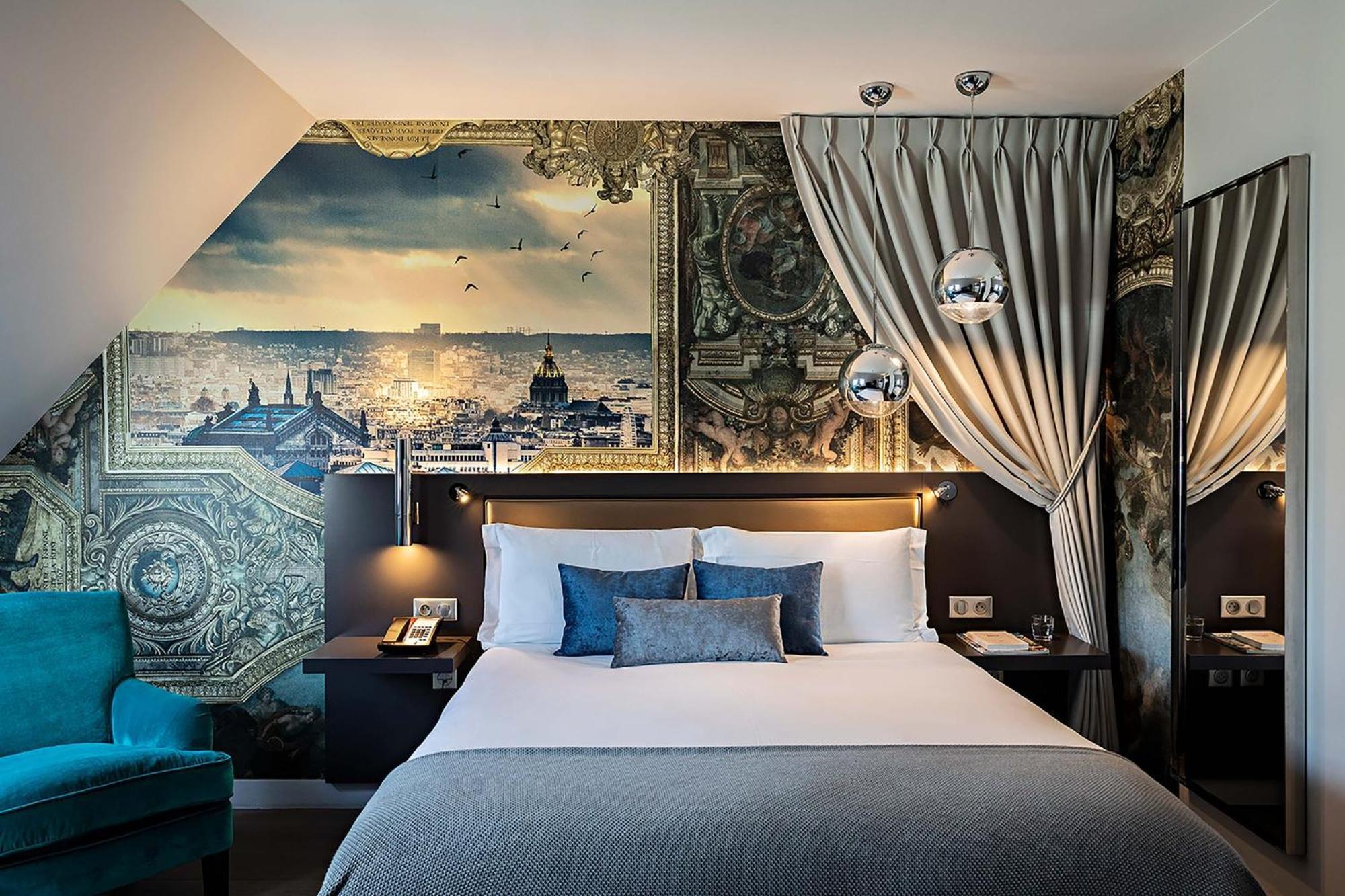 Indigo - Opéra 4*