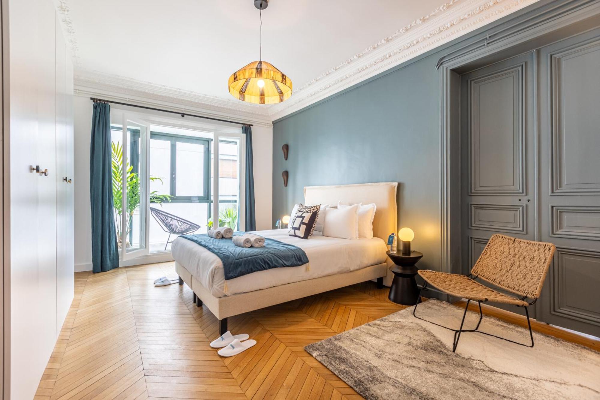 Sweett - Wagram Apartment