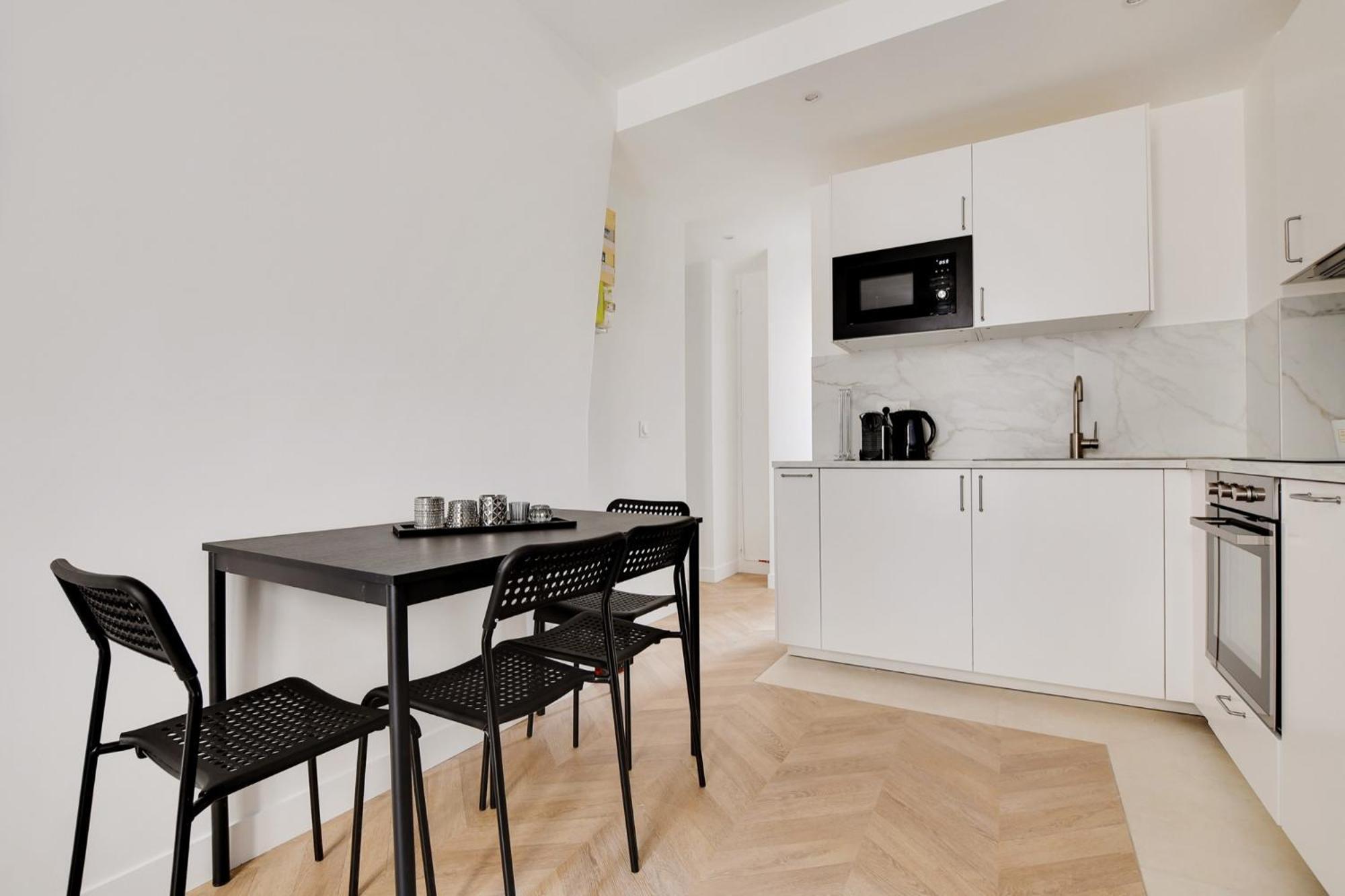 Apartment Bercy