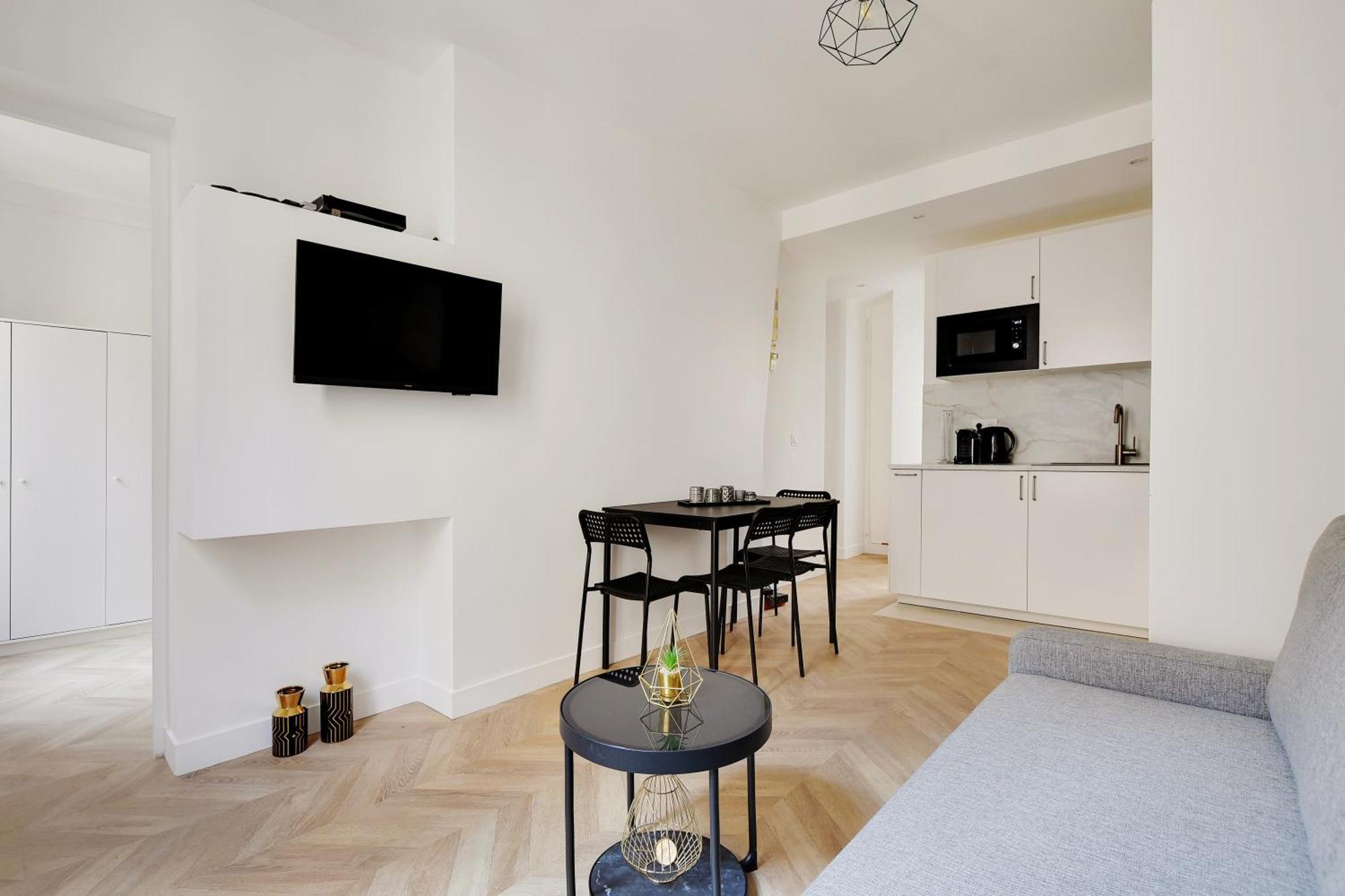 Apartment Bercy Paris