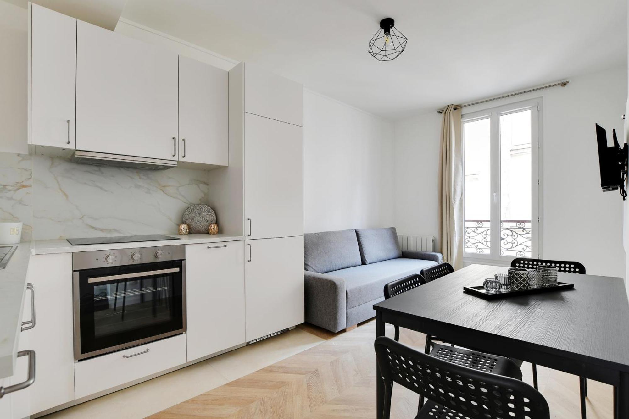 Bercy Apartment