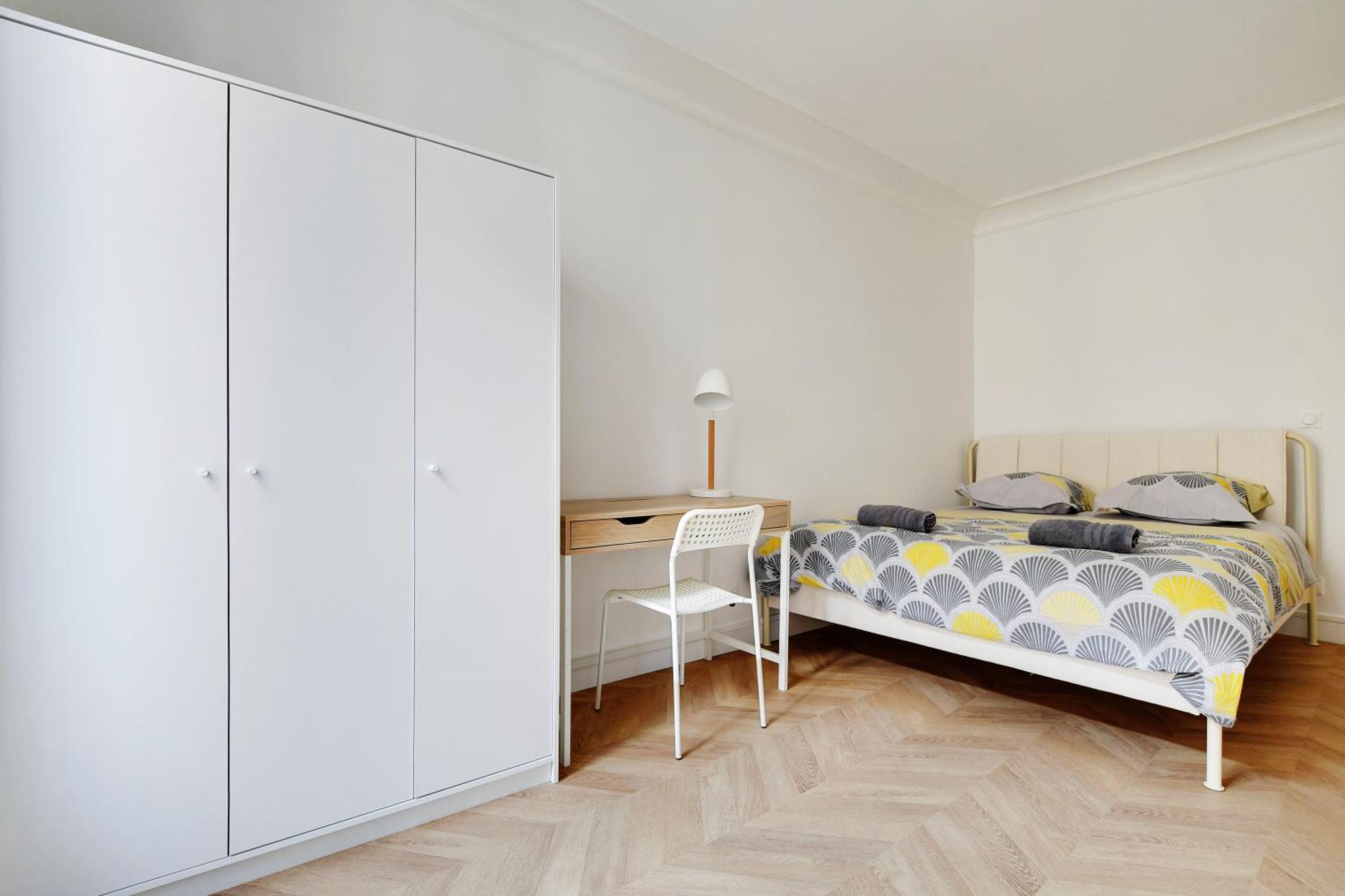Apartment Bercy