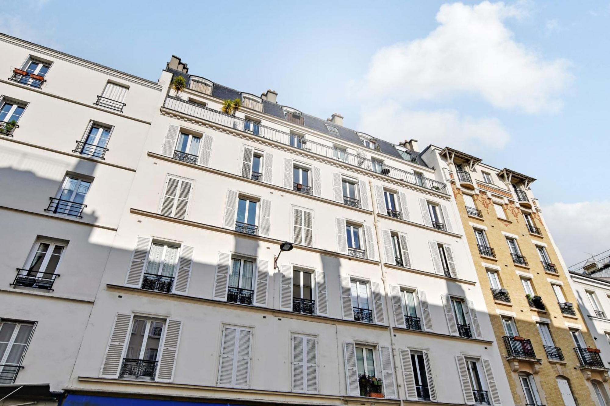 Apartment Bercy Paris