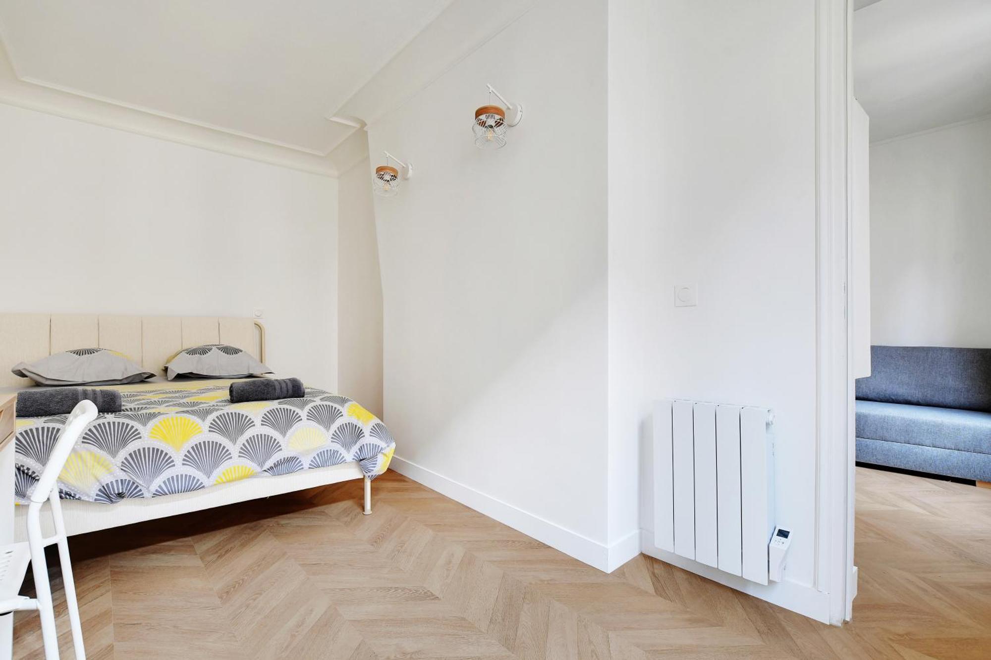 Bercy Apartment