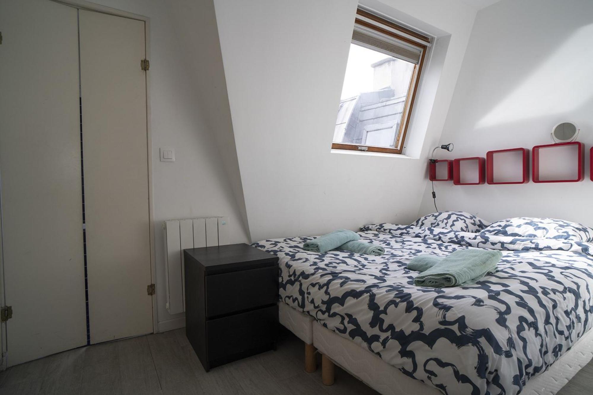 Comfortable In The Heart Of Appartement Paris