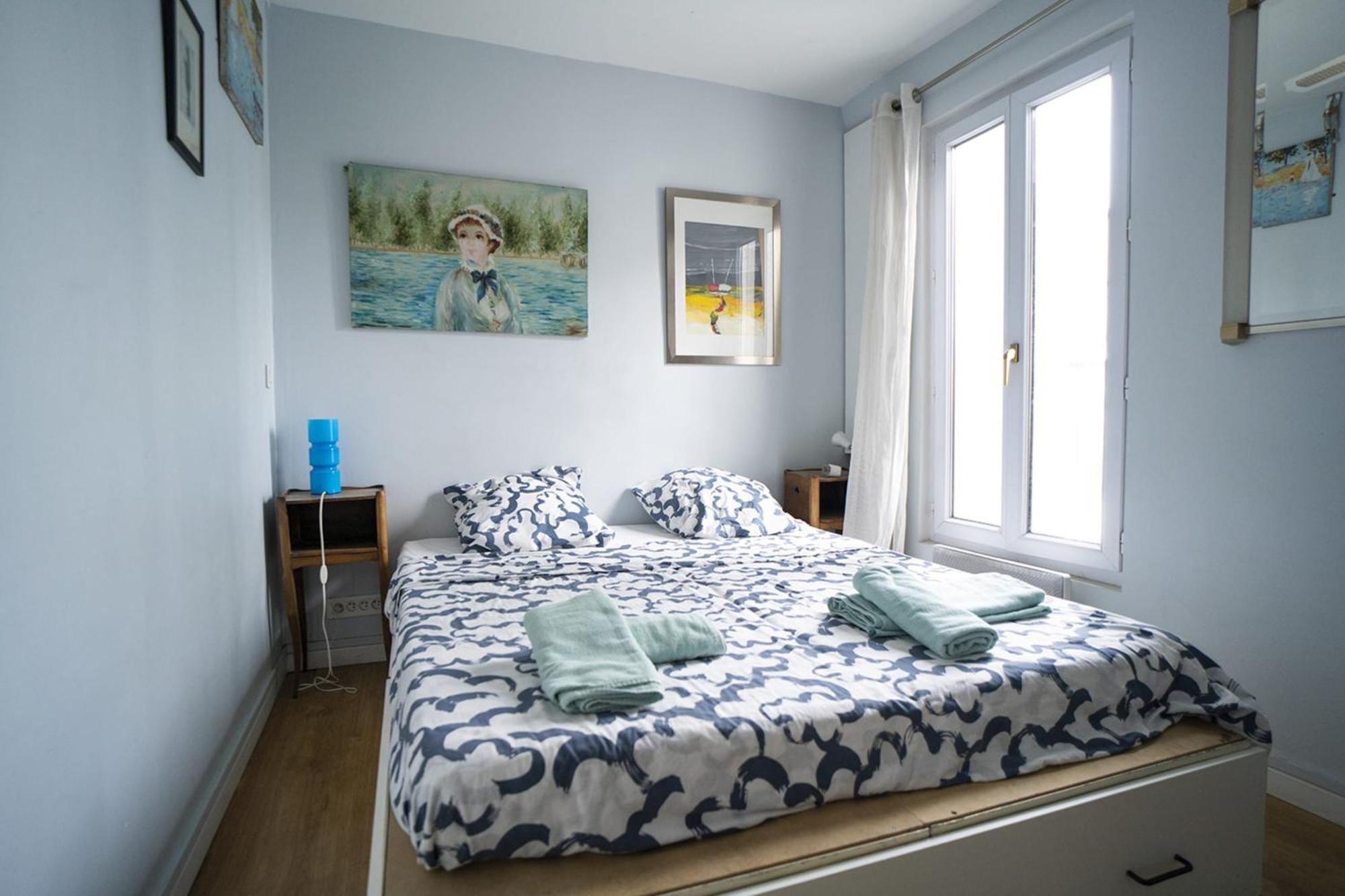 Comfortable In The Heart Of Paris