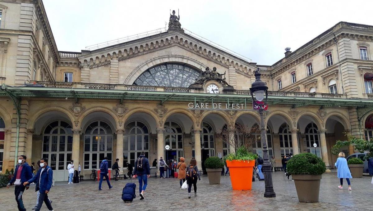 Du Chateau Paris