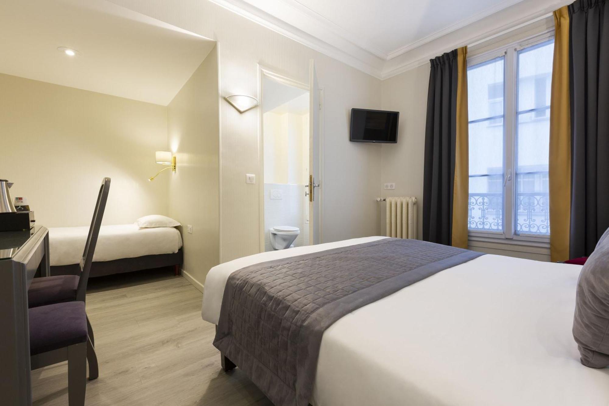 Du Pre 3* Paris