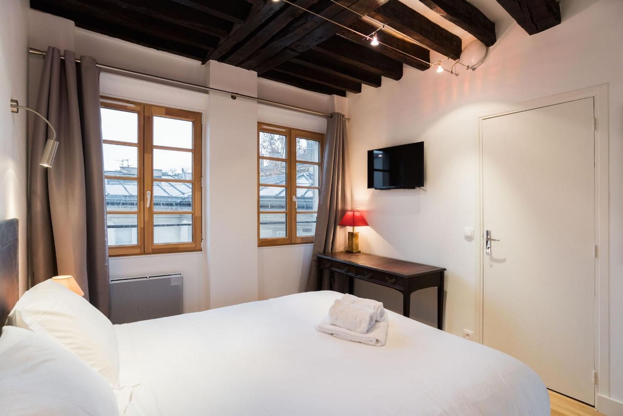 Arts Et 1br Cozy Flat Apartment *