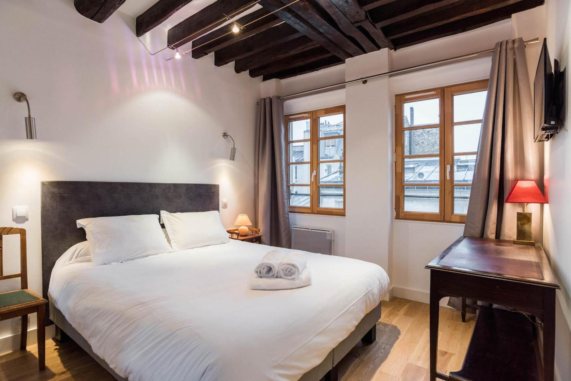 Arts Et 1br Cozy Flat * Paris