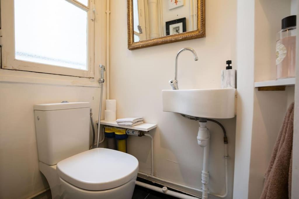Appartement Chic Flat 2 Georges V *