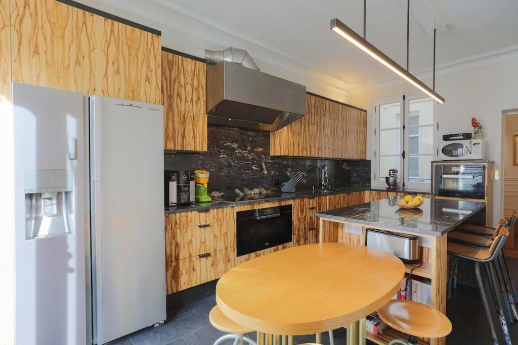 Appartement Chic Flat 2 Georges V Paris