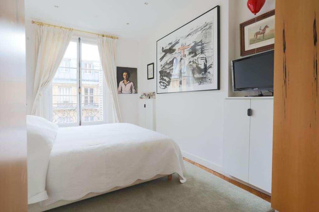 Appartement Chic Flat 2 Georges V Paris