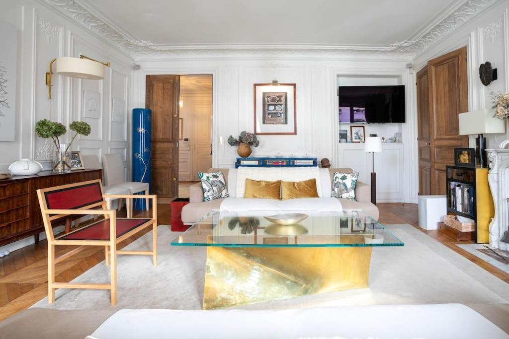 Chic Flat 2 Georges V Appartement