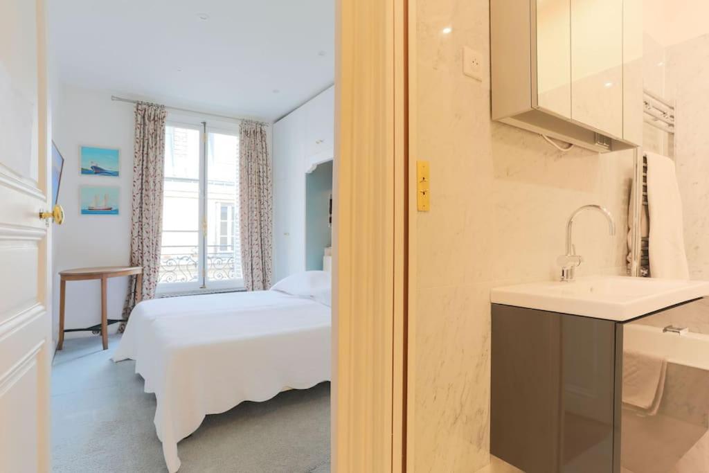 Appartement Chic Flat 2 Georges V Paris