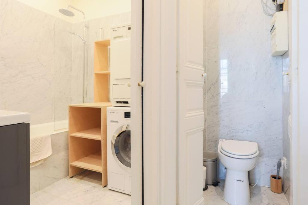 Chic Flat 2 Georges V Appartement *