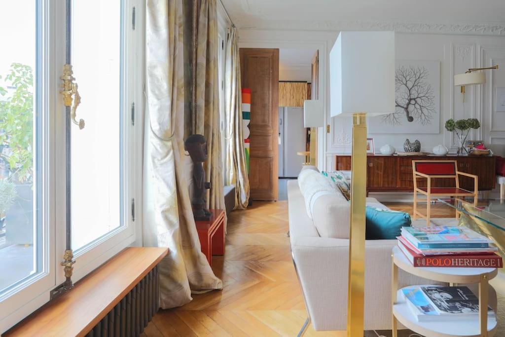 Chic Flat 2 Georges V Appartement