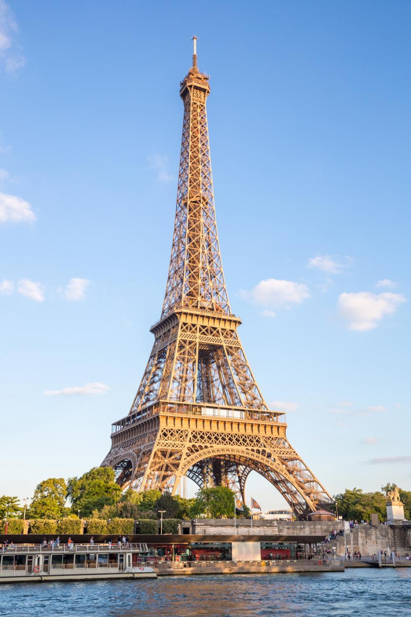 16 Studio Cosy Tour Eiffel Auteuil