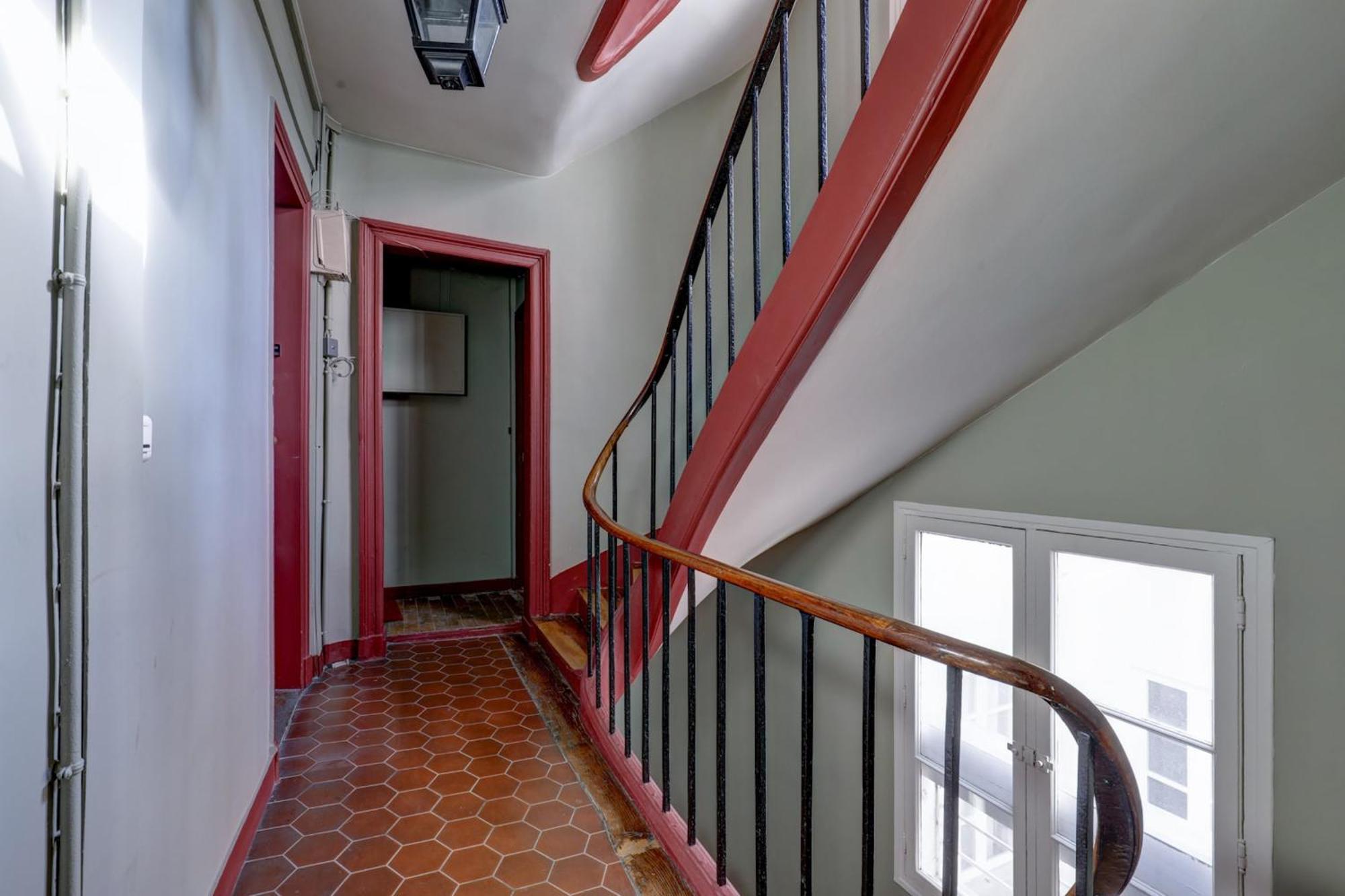 Le Marais Apart 1br Cozy Paris