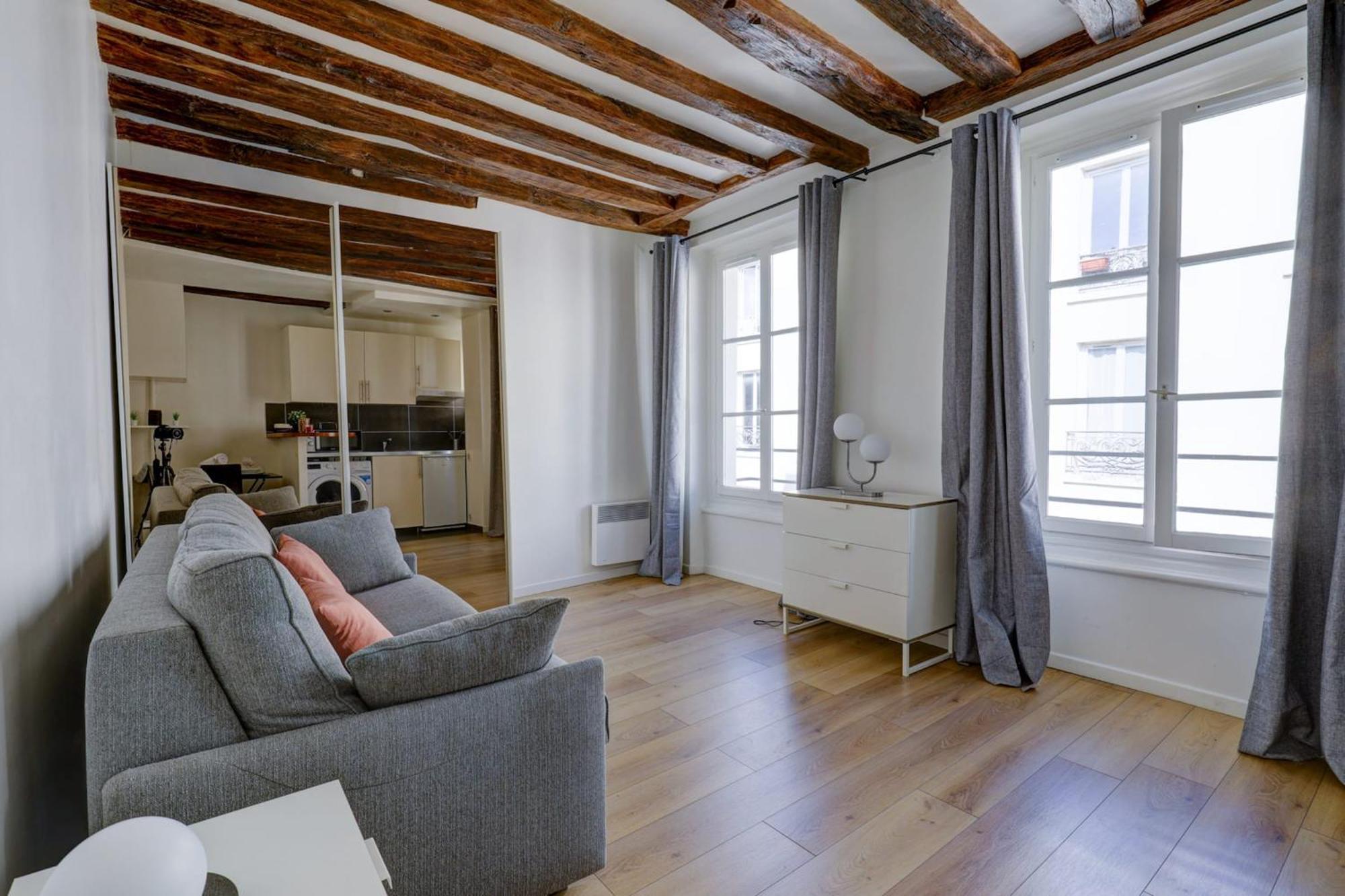 Le Marais Apart 1br Cozy Apartment