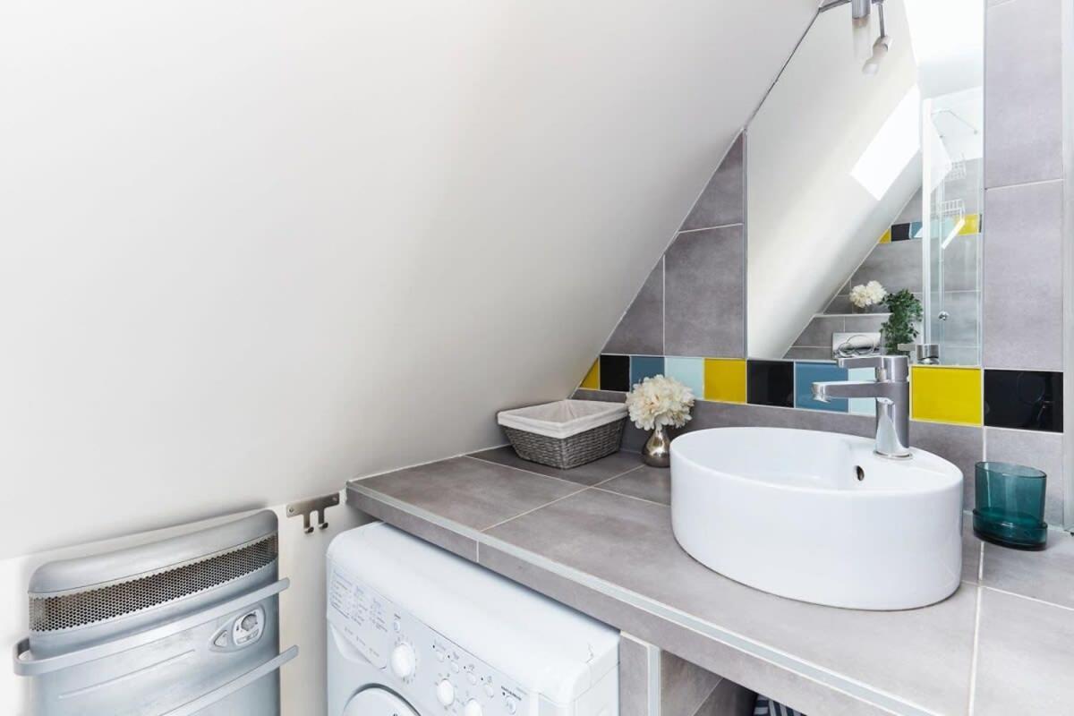 Vosges 1br Cozy * Paris