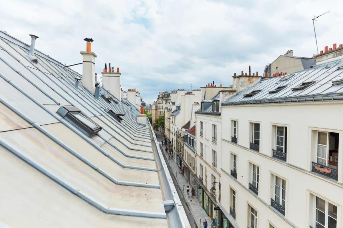 Vosges 1br Cozy Apartment Paris