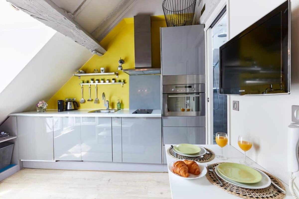Vosges 1br Cozy Apartment