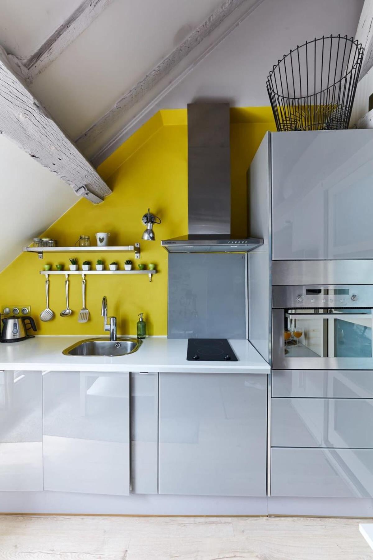 Vosges 1br Cozy * Paris