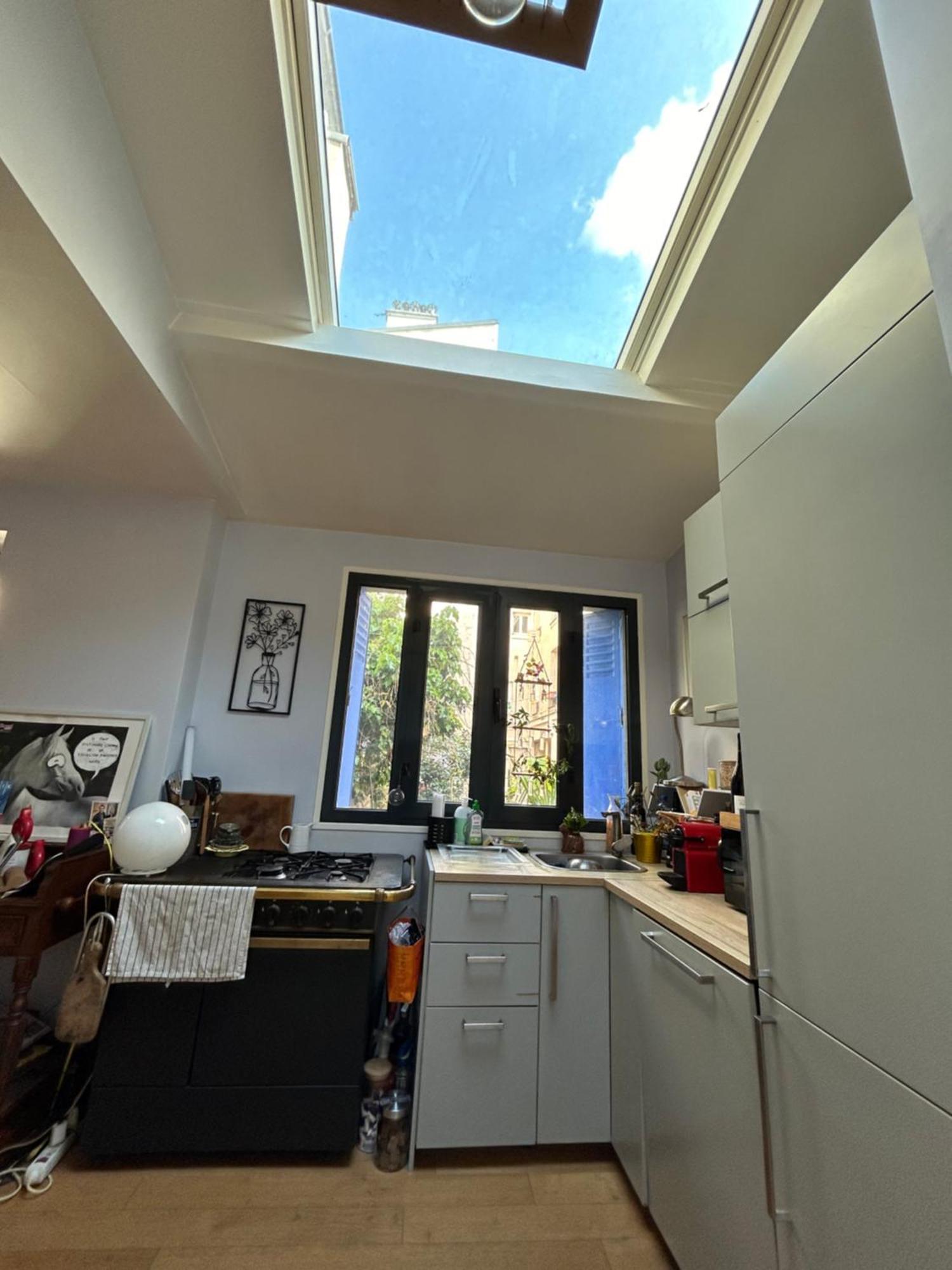 Charming And Cosy House In - Maison Individuelle A Paris