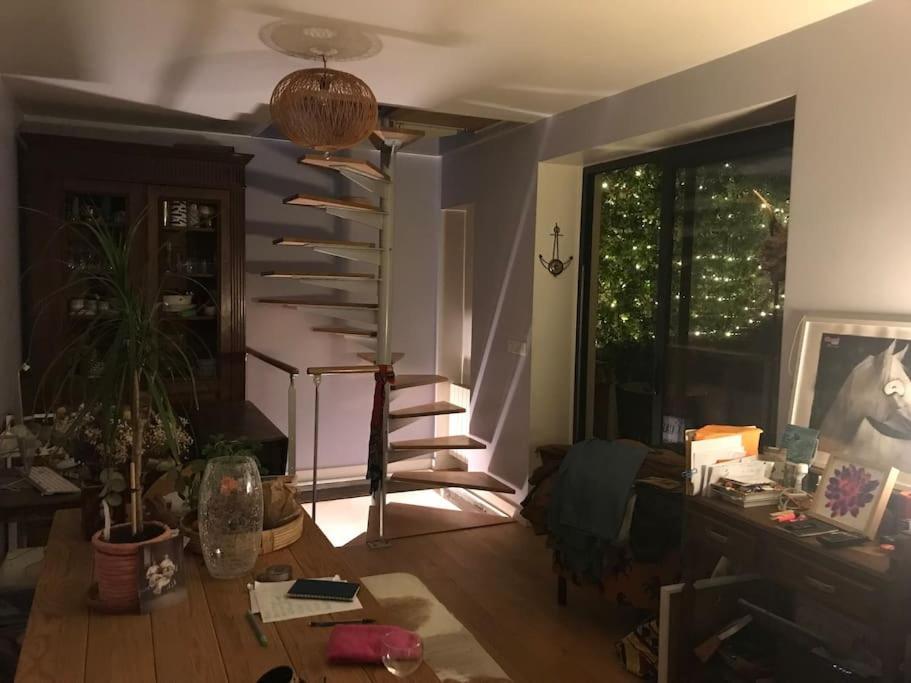 Charming And Cosy House In - Maison Individuelle A * Paris
