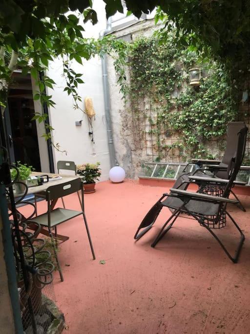 Charming And Cosy House In - Maison Individuelle A Holiday home Paris