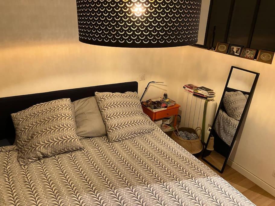Holiday home Charming And Cosy House In - Maison Individuelle A Paris