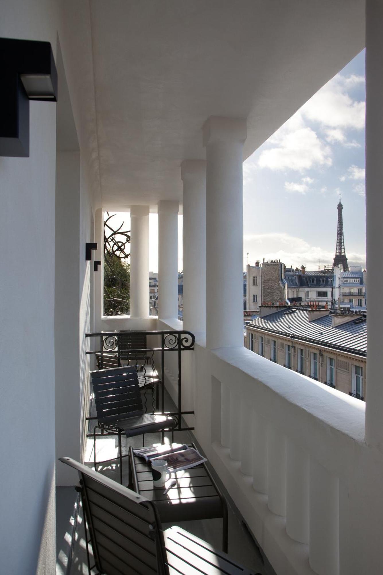 Marignan Champs-elysees Paris