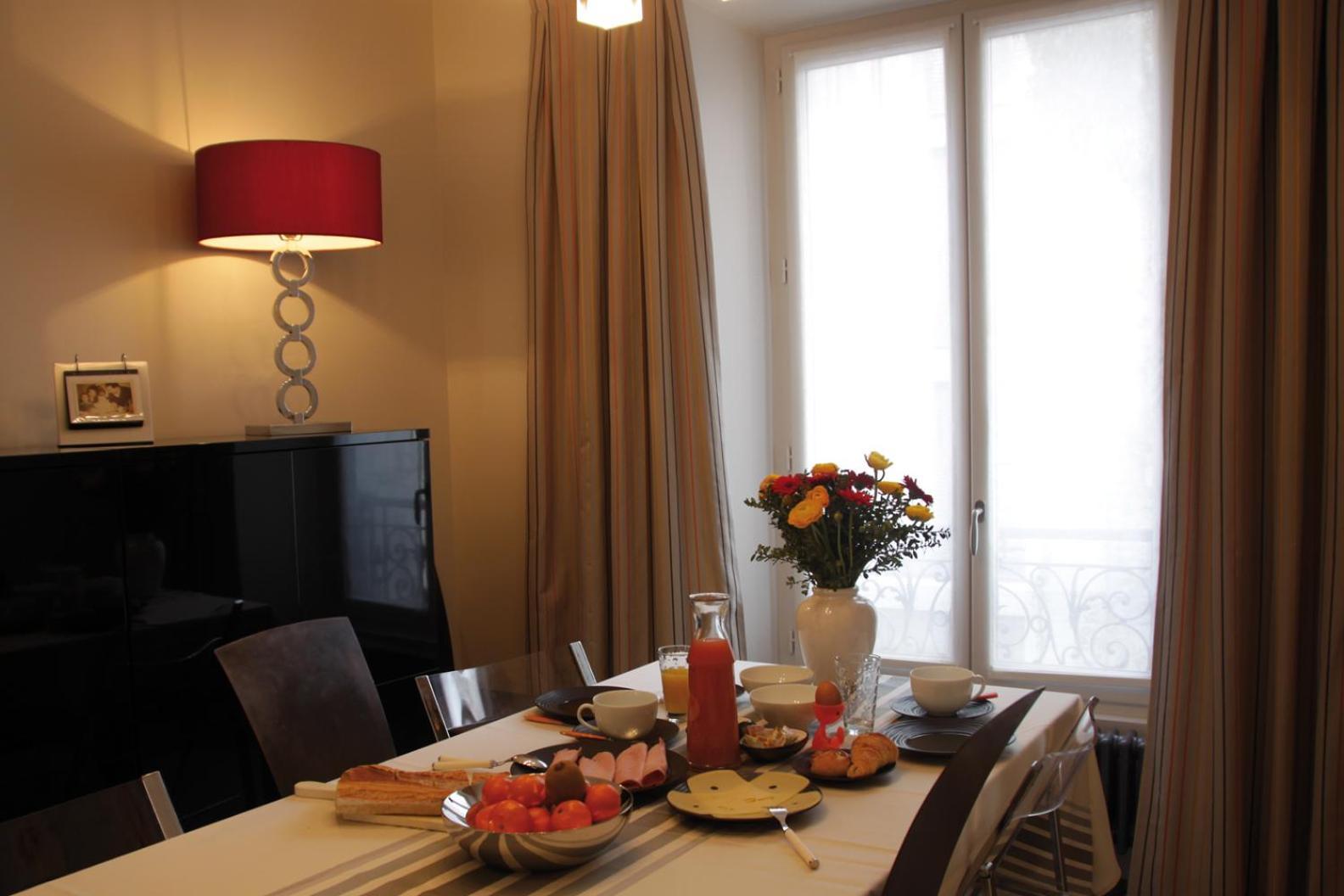 Couette-café La Maison De Léa