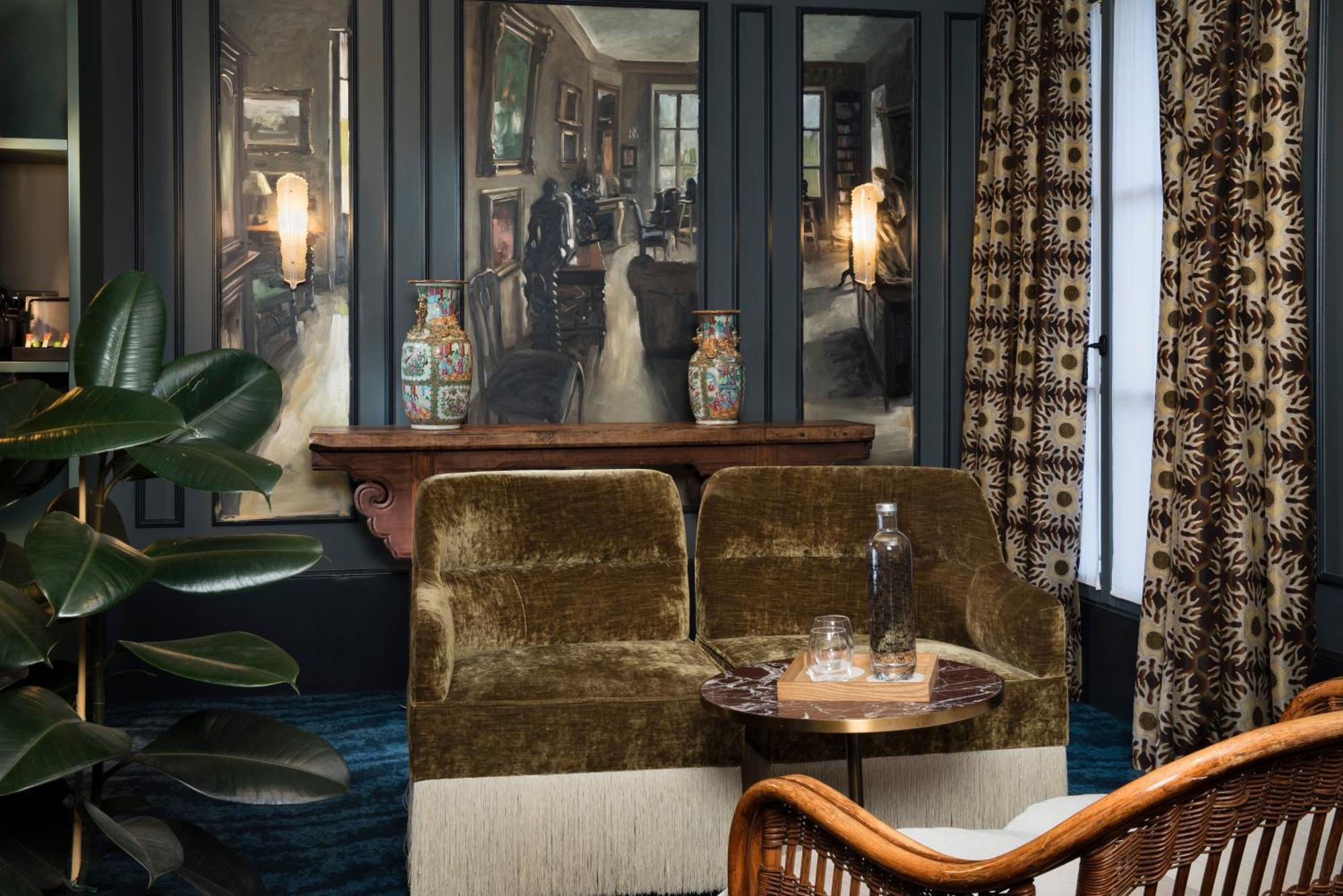 Hotel Monte Cristo Paris