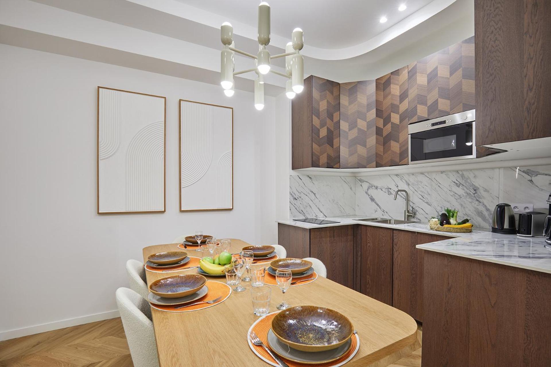 Apartment Montparnasse By Studioprestige