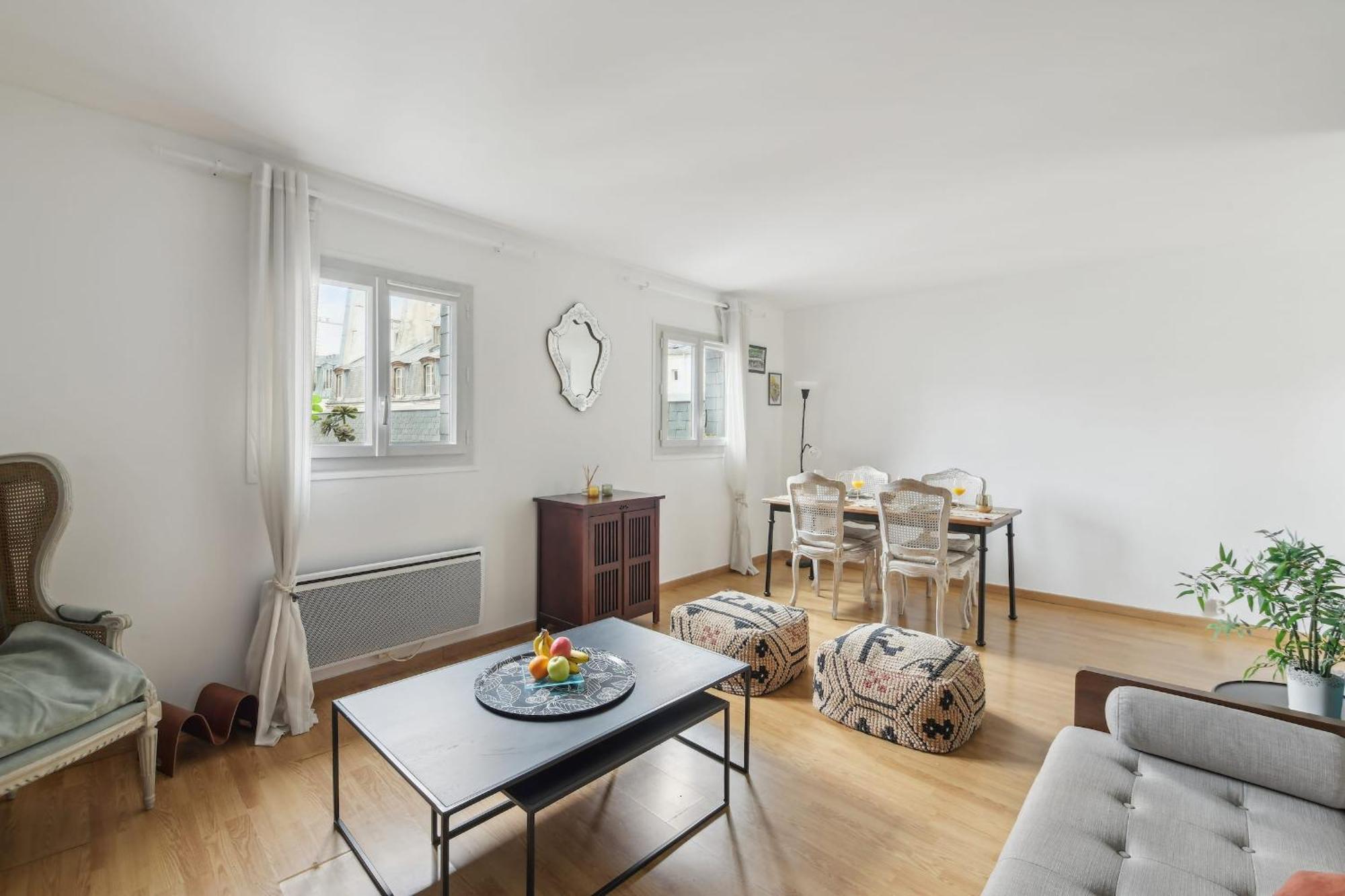 Apartment Quarter 1br Cozy *